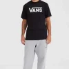 Remera Vans Classic Logo