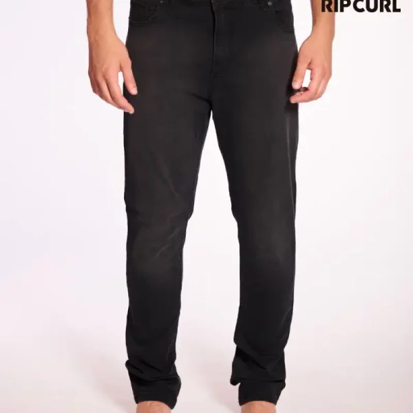Jean Rip Curl Straight Super Black