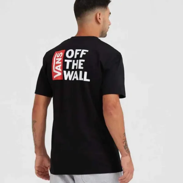 Remera Vans Off The Wall Classic SS