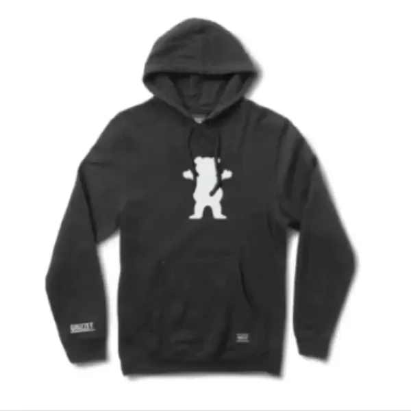 Hoodie Grizzly OG Bear Kid