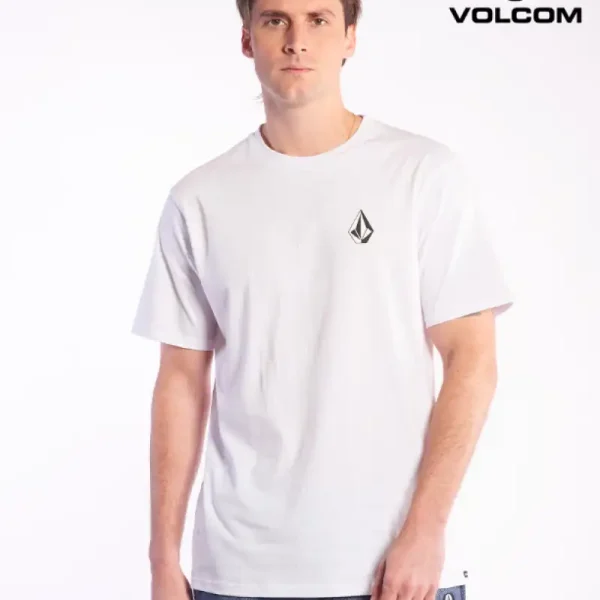 Remera Volcom New Deadly Stone