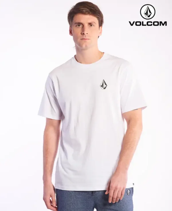 Remera Volcom New Deadly Stone