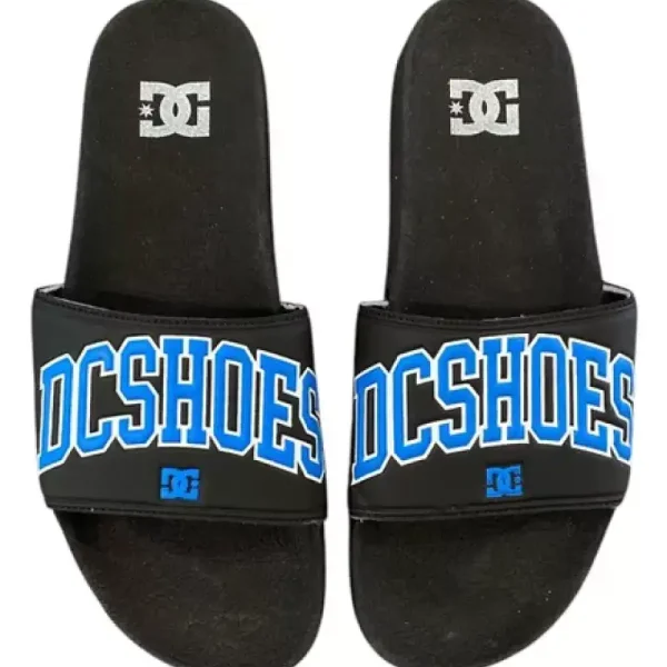 Ojotas DC Shoes Slide New Must