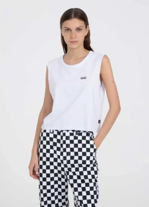 Musculosa Vans Junior
