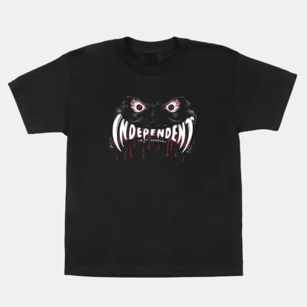 Remera Independent Possed Kid Remera Independent Possed Kid