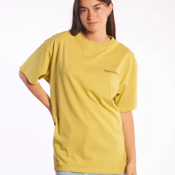 Remera Rip Curl Over Luz Solar