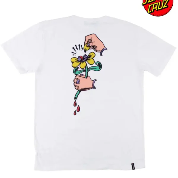 Remera Santa Cruz Delfino Kid