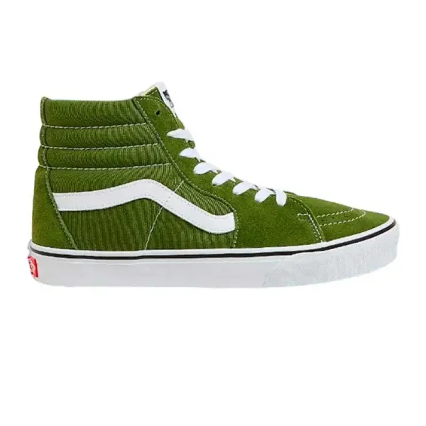 Zapatillas Vans U SK8-HI Verde