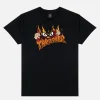Remera Thrasher Sucka