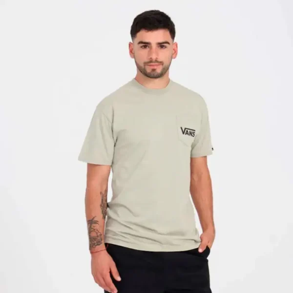 Remera Vans Style 76 Back