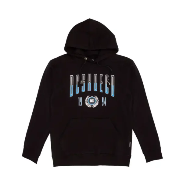 Hoodie DC Shoes Dropout