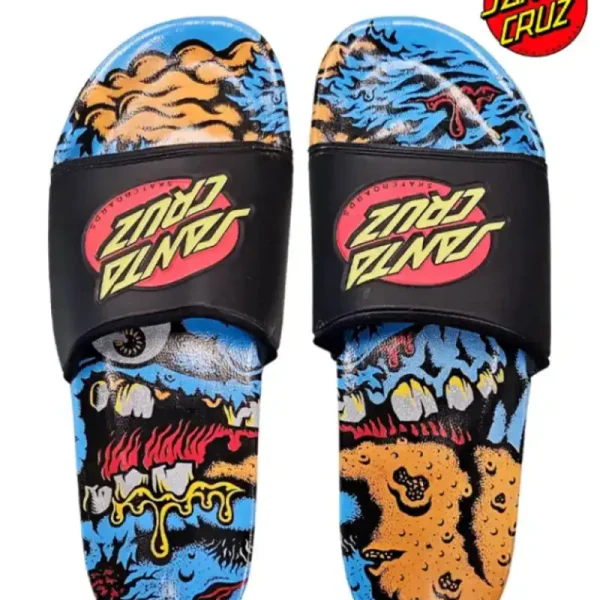 Ojota Santa Cruz Roskop Kid