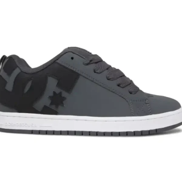 Zapatillas DC Shoes Court Graffik IMP Gris Zapatillas DC Shoes Court Graffik IMP Gris