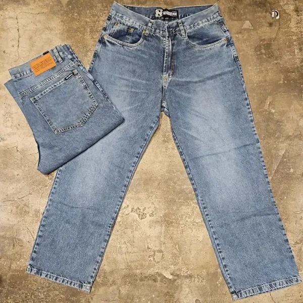 Jean CNC Baggy Steve Jean CNC Baggy Steve