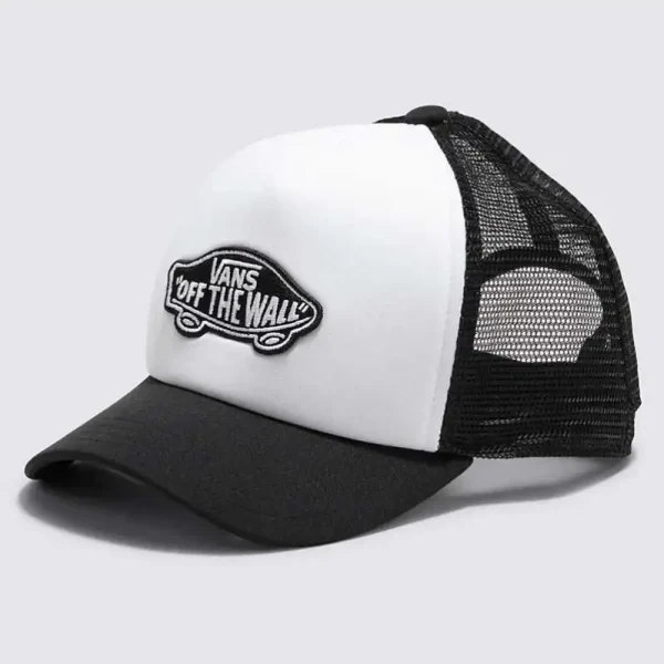 Gorra Vans Patch Curved Bill Trucker