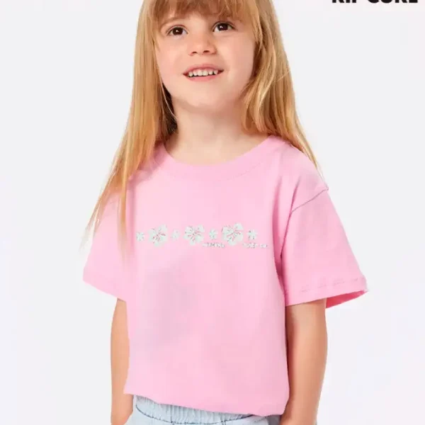 Remera Rip Curl Neon Isles Kid Remera Rip Curl Neon Isles Kid