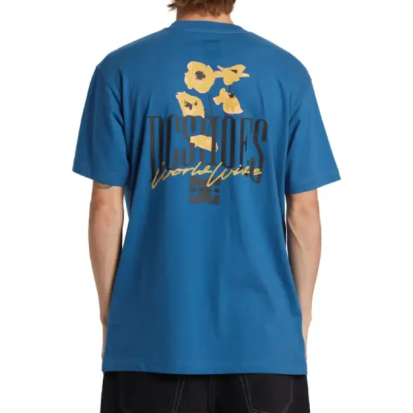Remera DC Shoes Growing Pains