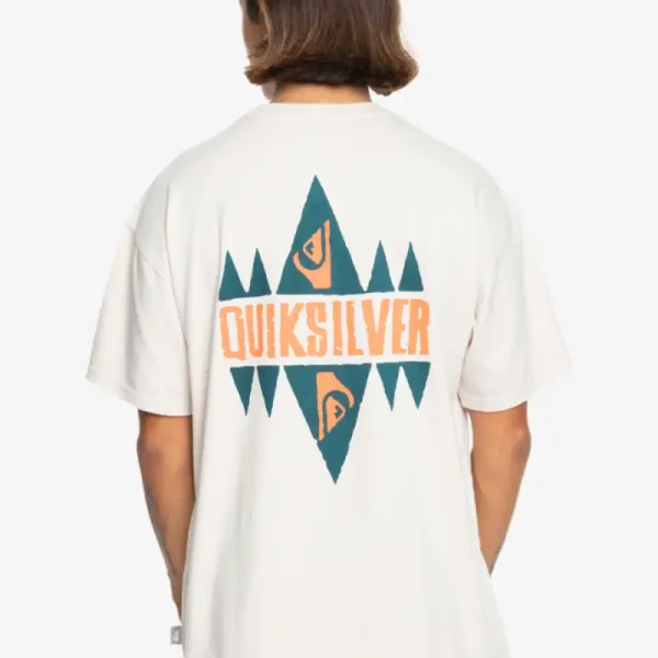 Remera Quiksilver Geo