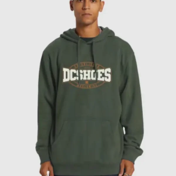Hoodie DC Shoes Standout