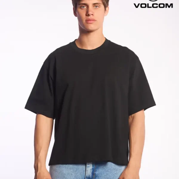 Remera Volcom Boxy Plain Remera Volcom Boxy Plain