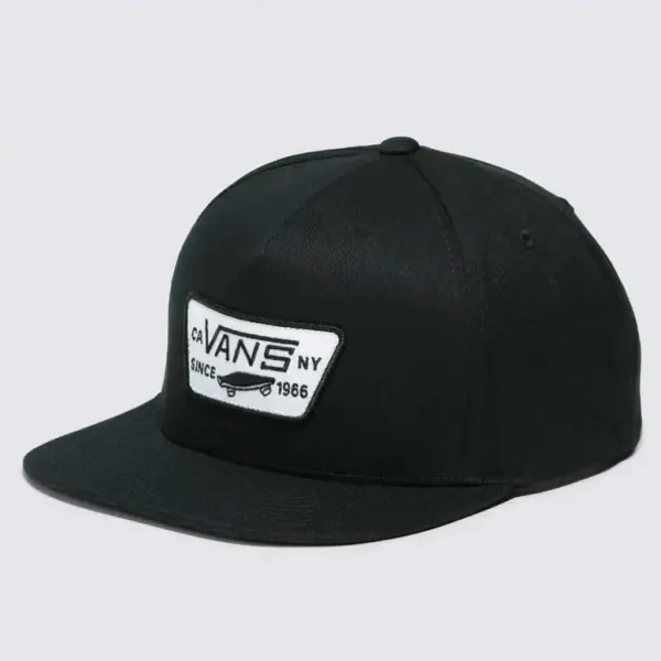 Gorra Vans Full Patch Snapback