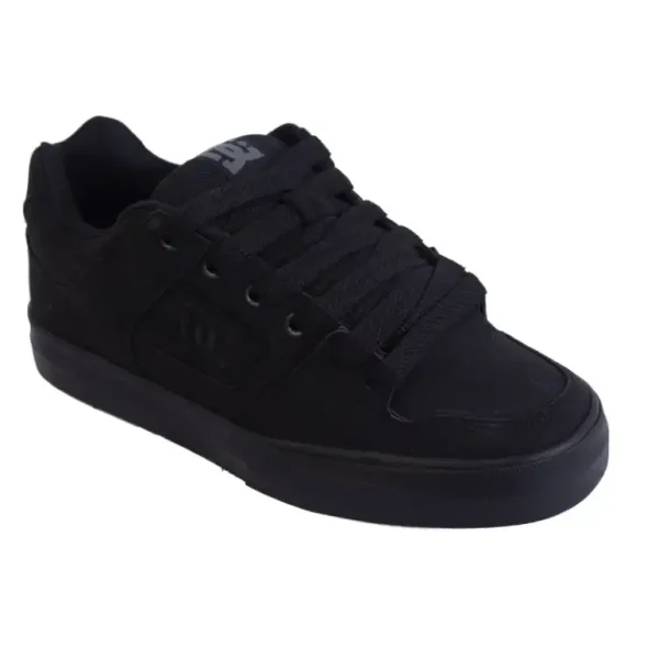 Zapatillas DC Shoes Pure Full Black Zapatillas DC Shoes Pure Full Black