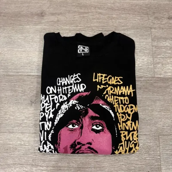 Crewneck CNC Outlet Tupac Crewneck CNC Outlet Tupac