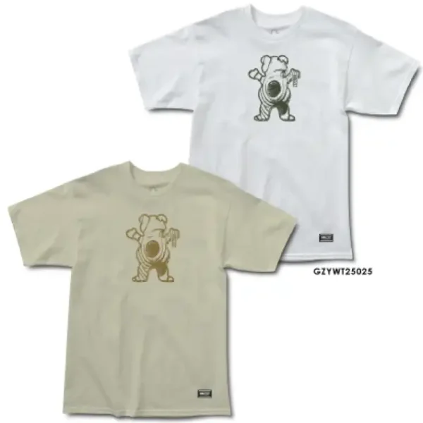 Remera Grizzly Redwood Forest