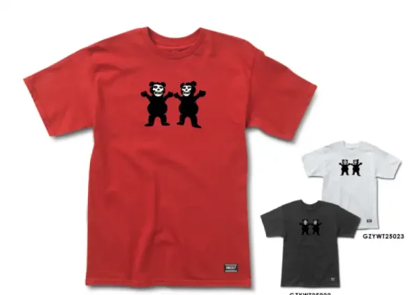 Remera Grizzly Static Age