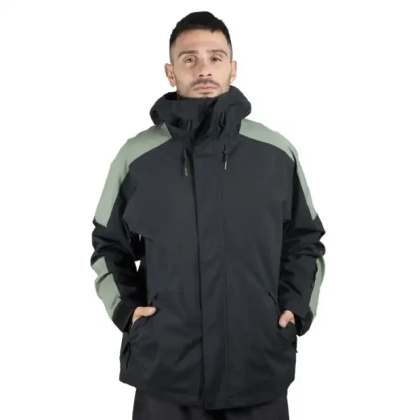 Campera Quiksilver Snow Radicalo