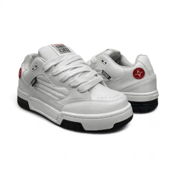 Zapatillas Vision Saavy Full White Zapatillas Vision Saavy Full White