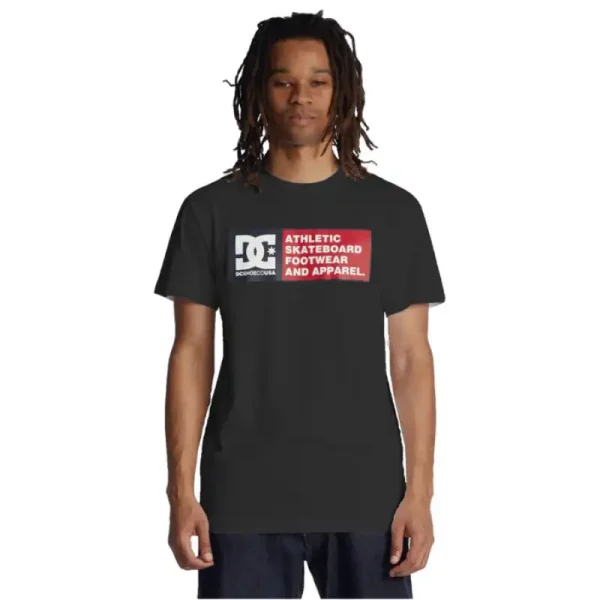 Remera DC Shoes Density Zone