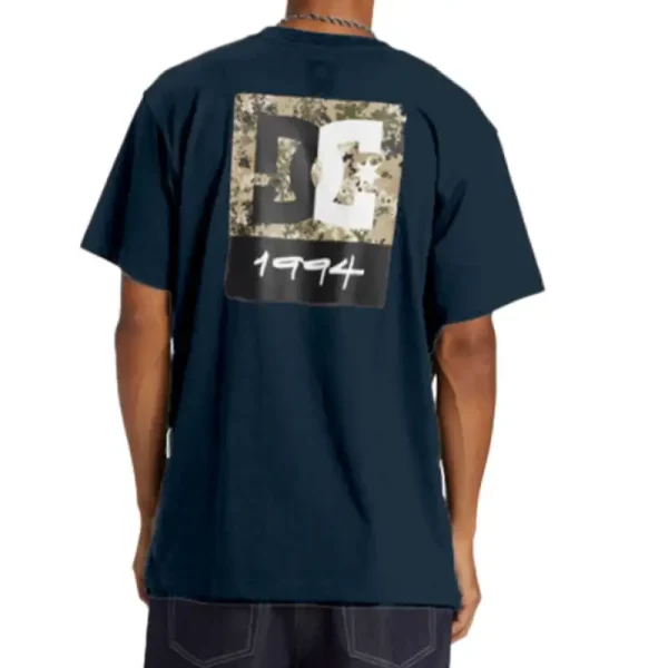 Remera DC Shoes Split Star Remera DC Shoes Split Star