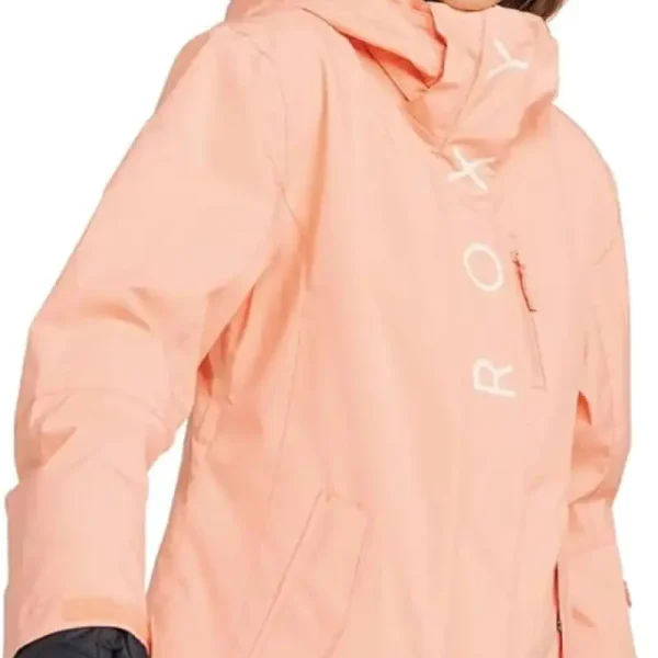 Campera Snow Roxy Jetty Solid Campera Snow Roxy Jetty Solid
