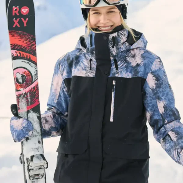 Campera Snow Roxy Dawnrae Parka