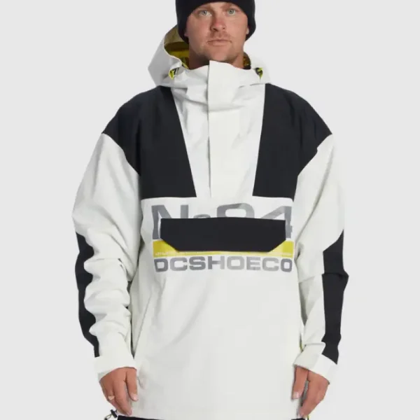 Anorak DC Shoes Snow New 43