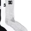 Medias DC Shoes Crew