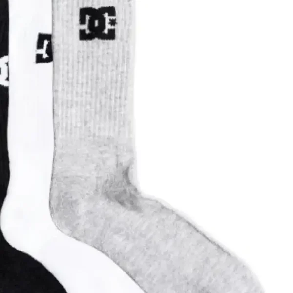 Medias DC Shoes Crew
