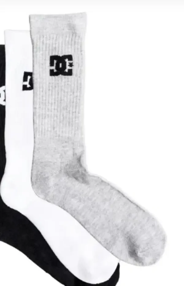 Medias DC Shoes Crew