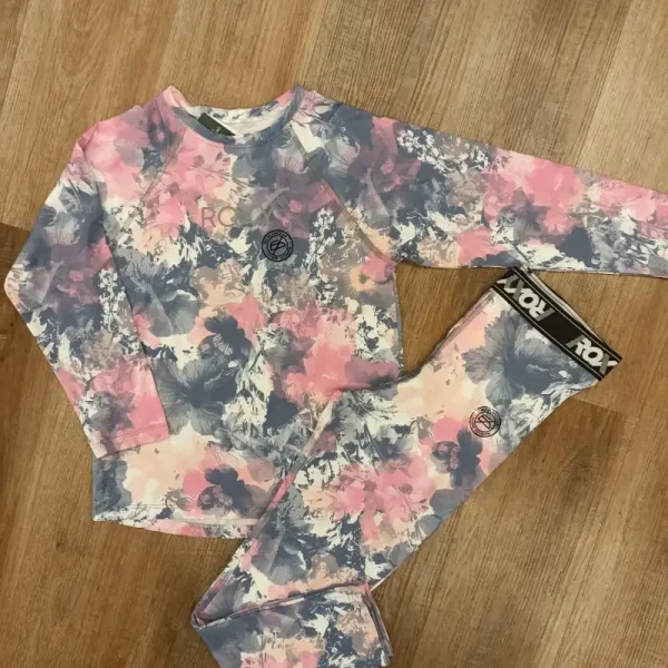 Remera Termica Roxy Daybreak Kid