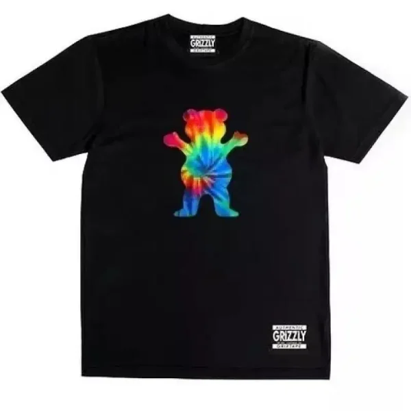 Remera Grizzly OG Bear Batik Kid