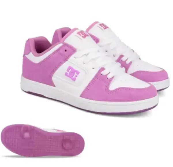 Zapatillas DC Shoes Manteca 4 Girl (Imp) Zapatillas DC Shoes Manteca 4 Girl (Imp)