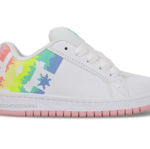 Zapatillas DC Shoes Court Graffik 2025 Zapatillas DC Shoes Court Graffik 2025