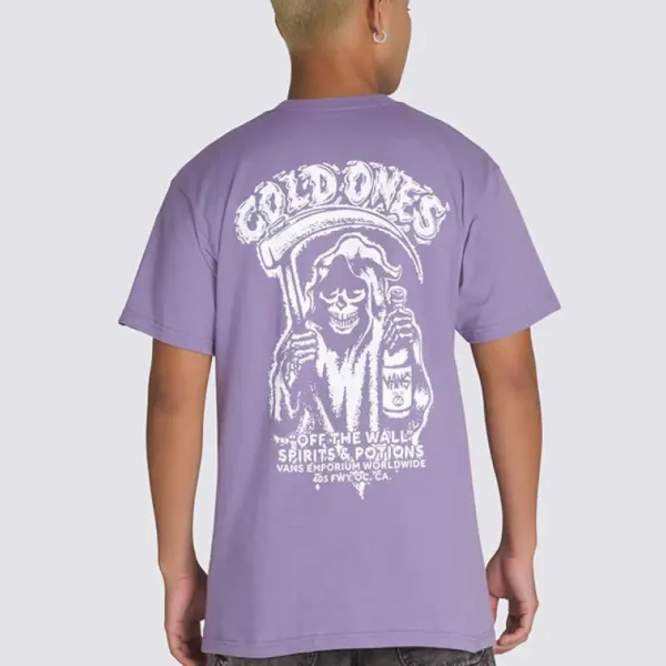 Remera Vans Spirit World SS