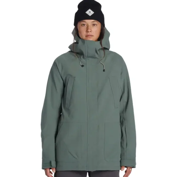 Campera DC Shoes Snow Girl Paramount