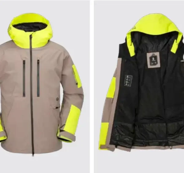 Campera Snow Volcom WFO