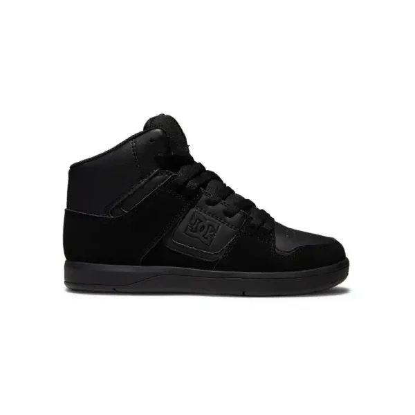 Zapatillas DC Shoes Cure Hi Top Elastic Kid