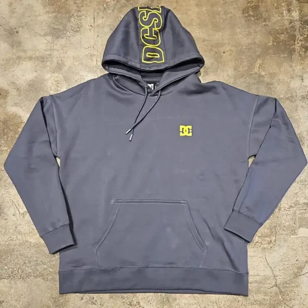 Hoodie DC Shoes Dcshoeco