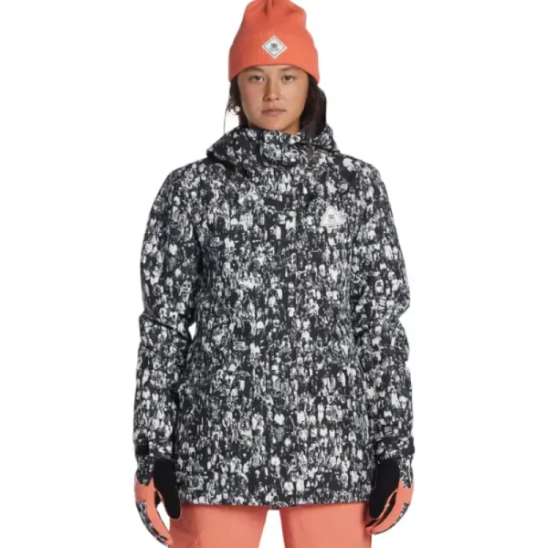 Campera DC Shoes Snow Cruiser People Girl