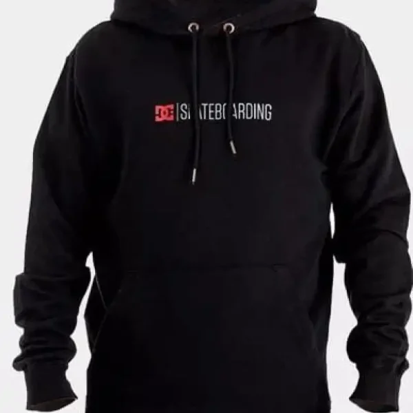 Hoodie DC Shoes Minimal